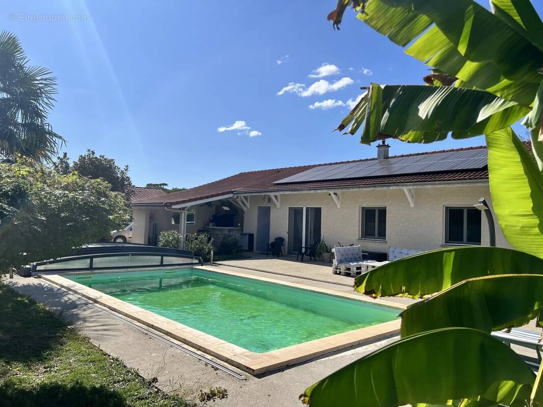 Maison à SAINT-MARCELLIN