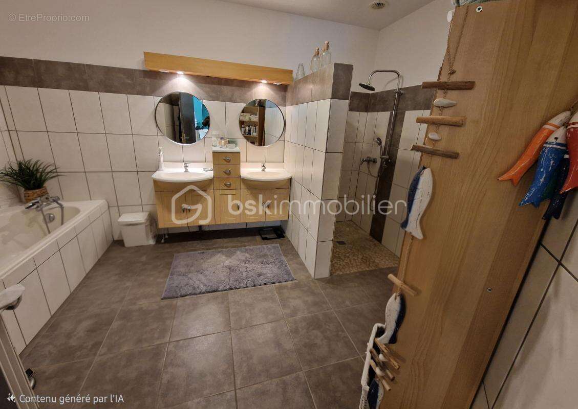 Appartement à CLAIRVAUX-LES-LACS