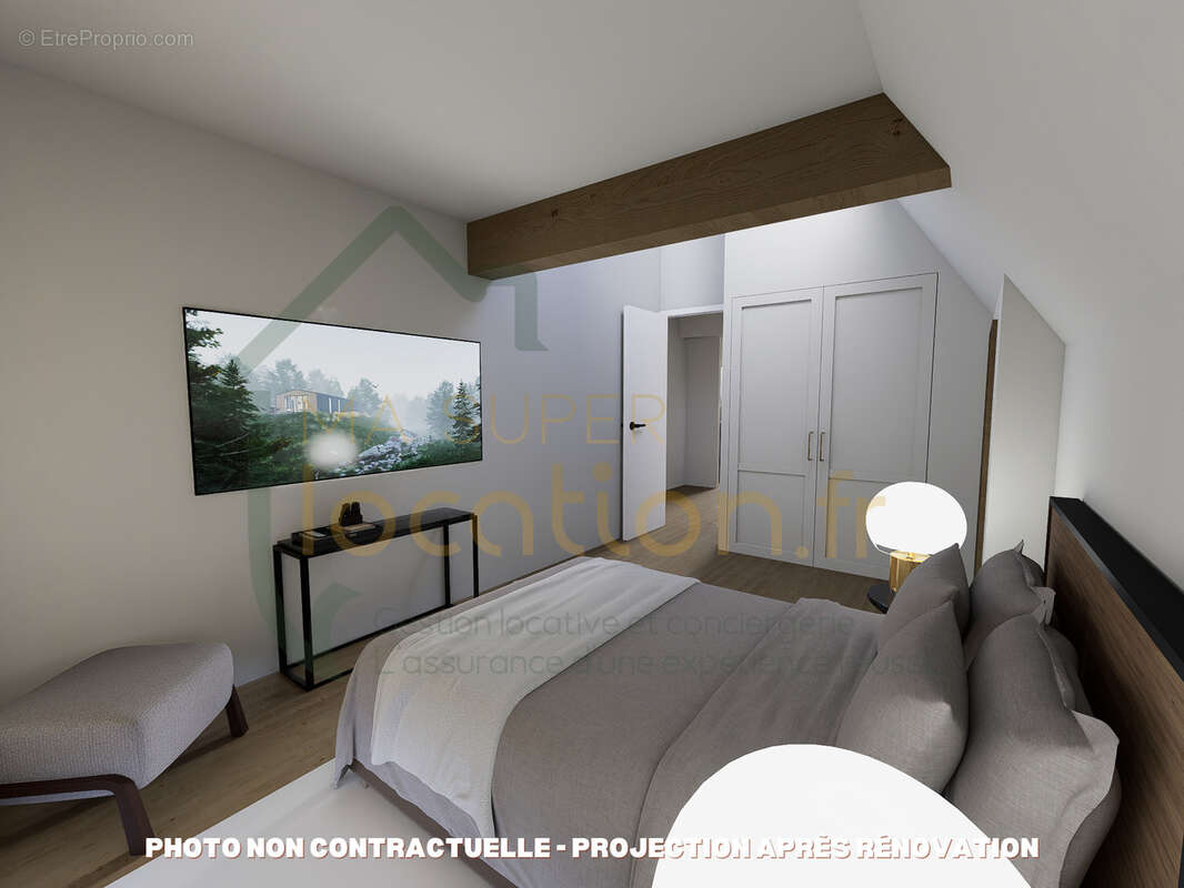 Appartement à SAINT-QUENTIN