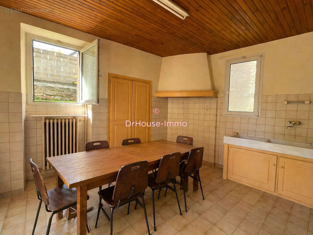 Appartement à PONTAUBERT