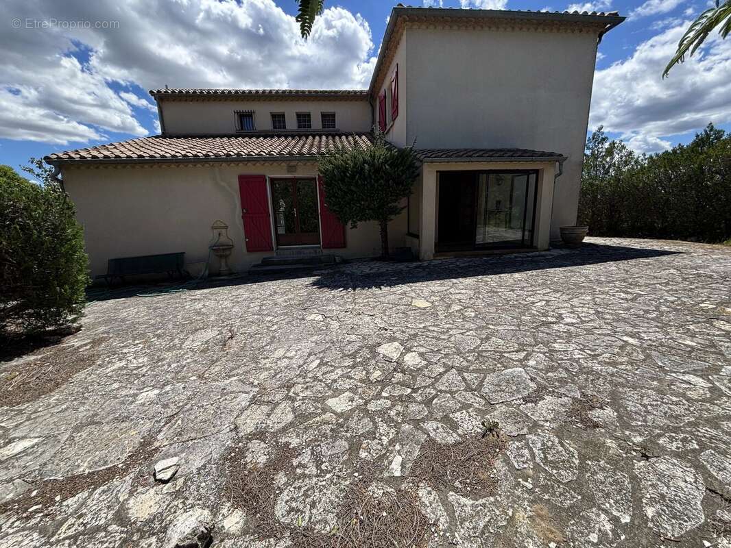 Maison à ARGELIERS
