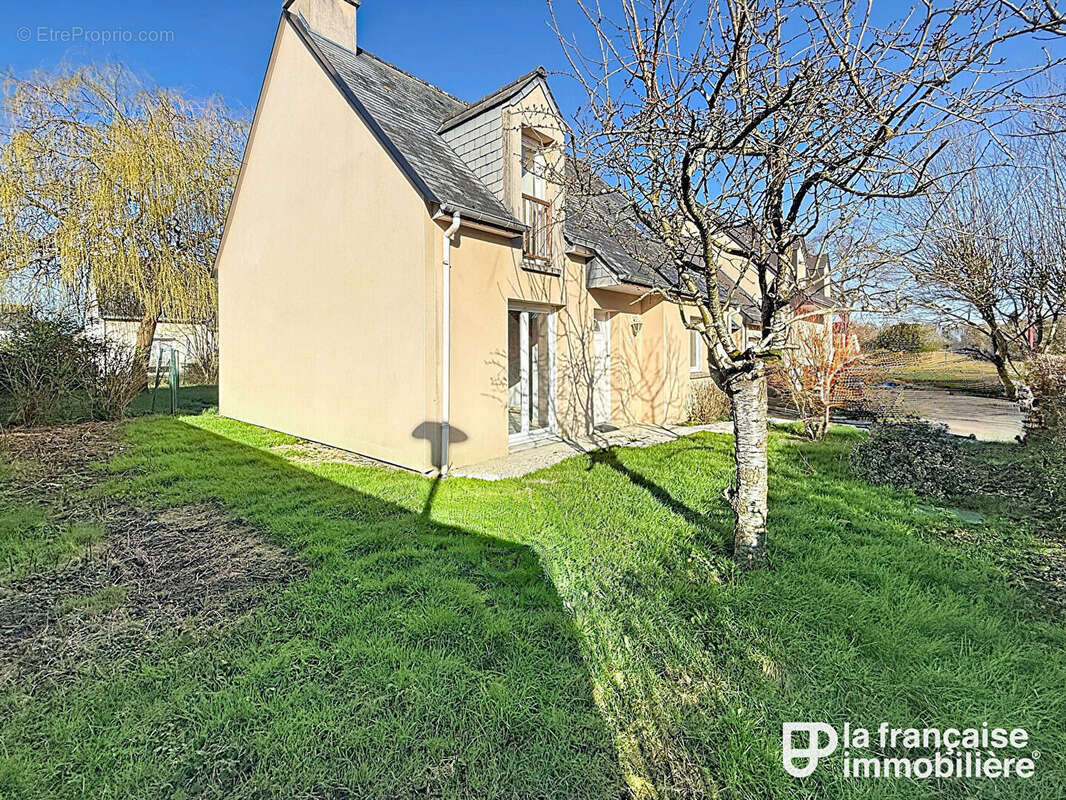 Maison à SAINT-AUBIN-DU-CORMIER