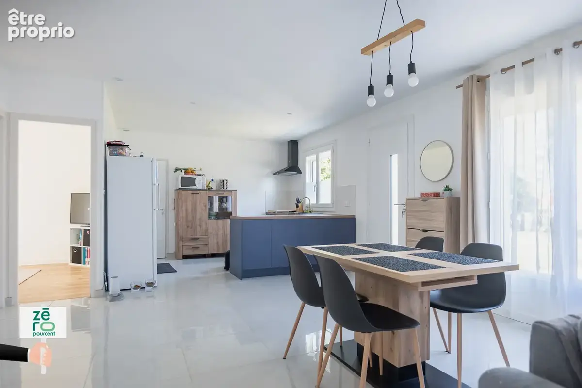 Belle maison à Curzon sur 1000 m2 de parcelle - photo 25