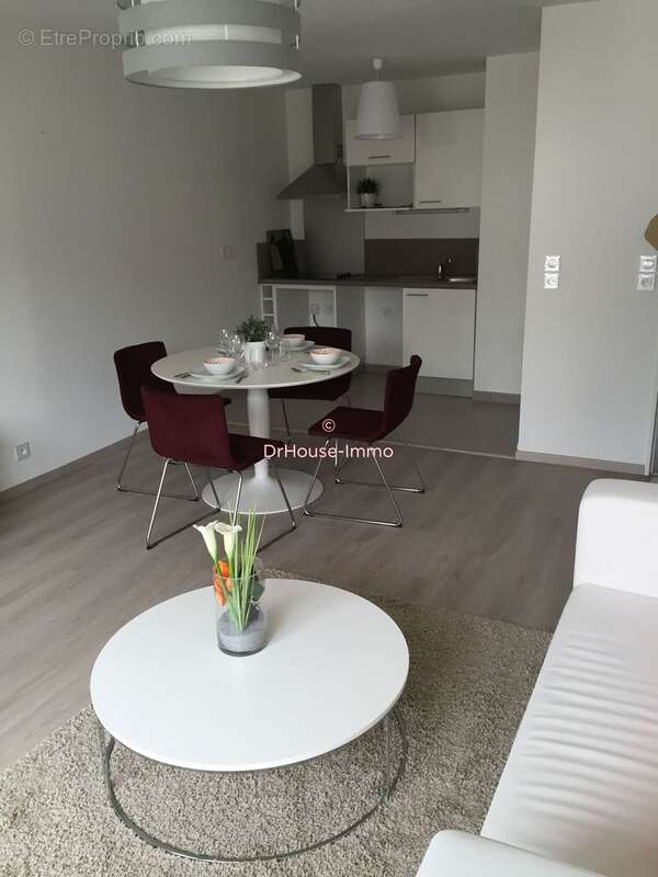 Appartement à RENNES