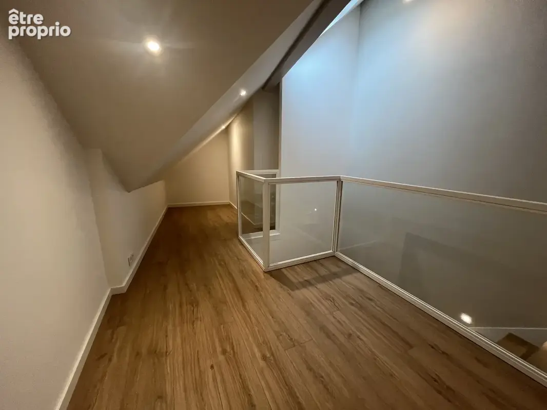 Annecy centre ville T3 en duplex - photo 12