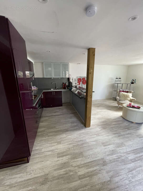 Maison à COLLEVILLE-MONTGOMERY