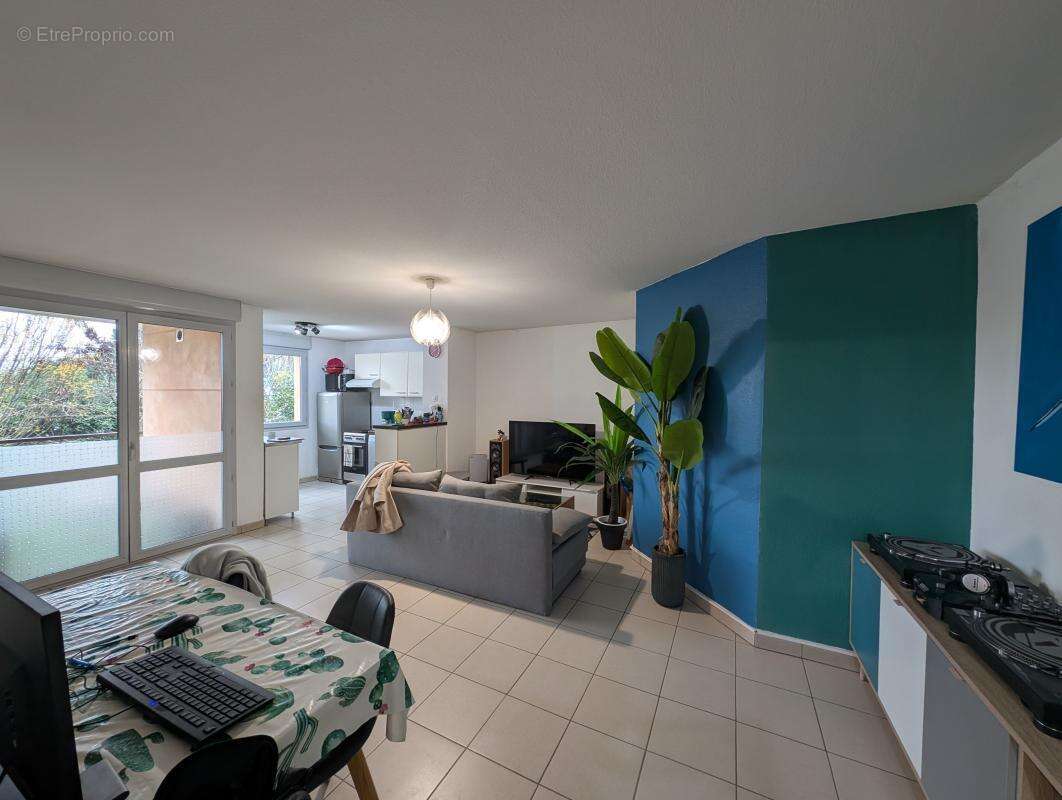 Appartement à TOULOUSE
