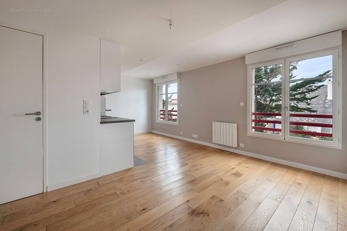 Appartement à LA BAULE-ESCOUBLAC