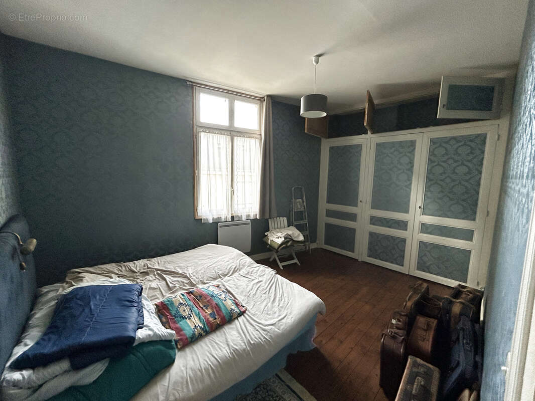 Maison de ville Saumur - photo 12