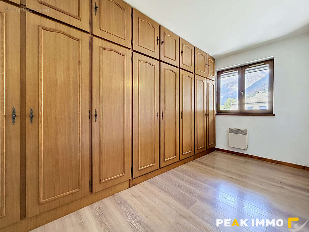Appartement à CHAMONIX-MONT-BLANC