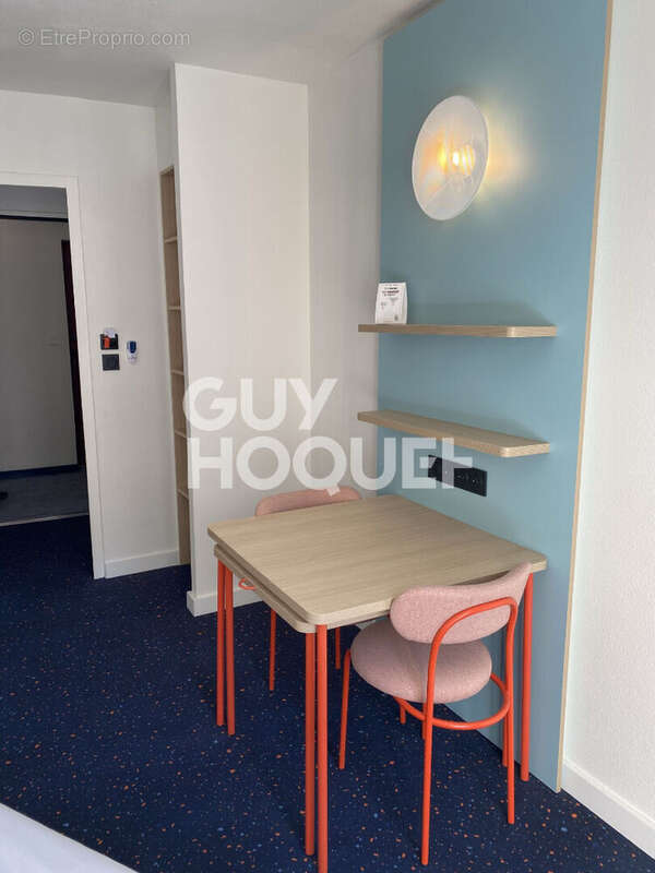 Appartement à CLERMONT-FERRAND