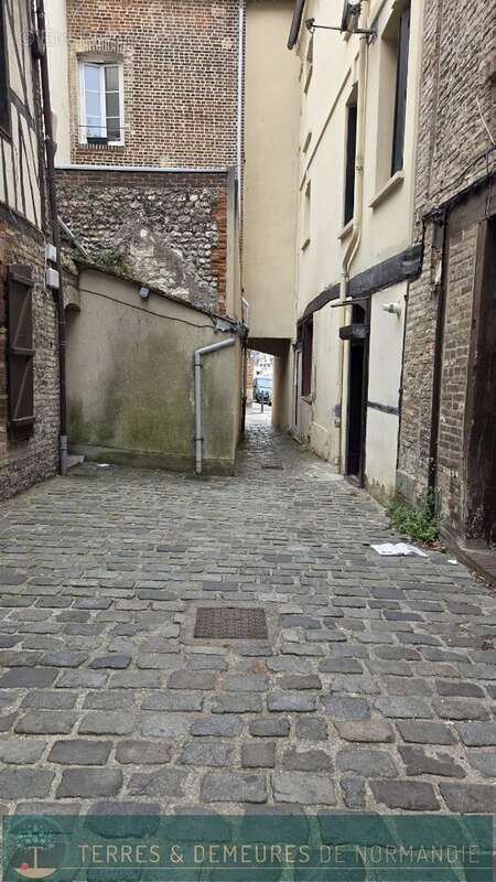 Appartement à DIEPPE