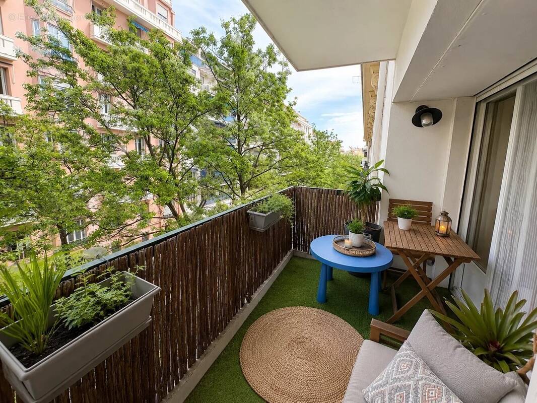 Appartement à NICE