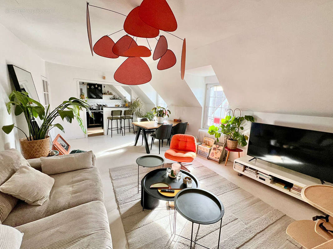 Appartement à CONFLANS-SAINTE-HONORINE