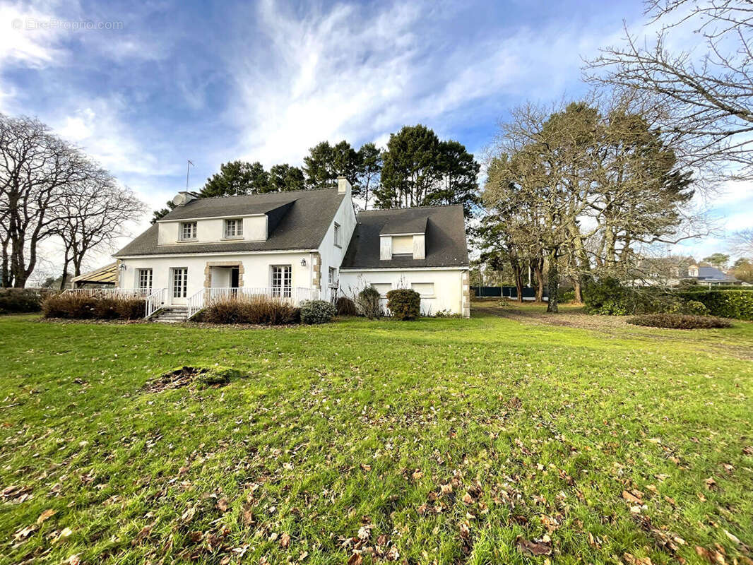 Maison à VANNES