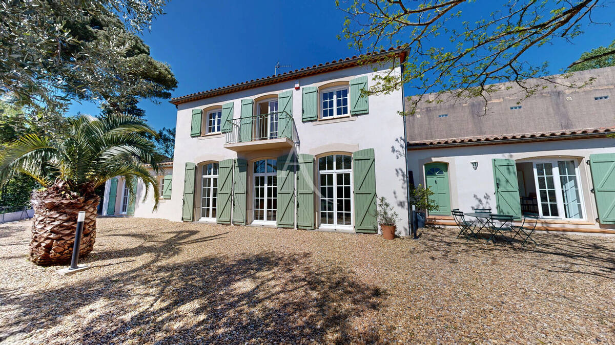 Maison à CARCASSONNE
