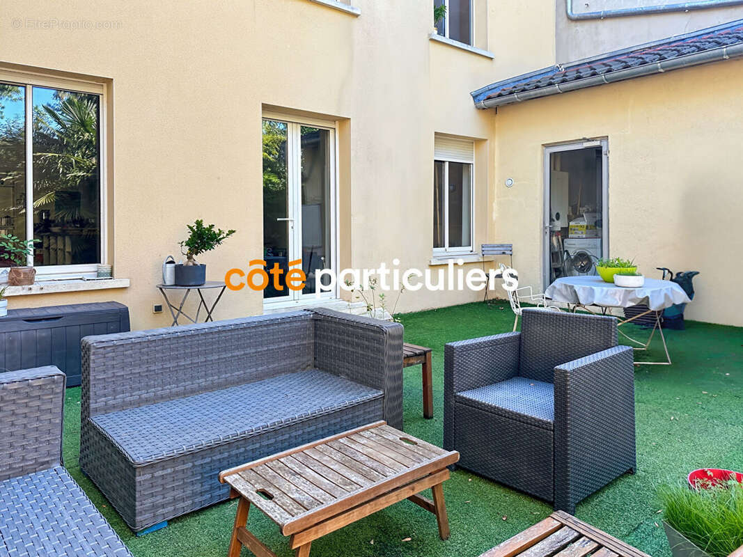 Appartement à NOISY-LE-GRAND