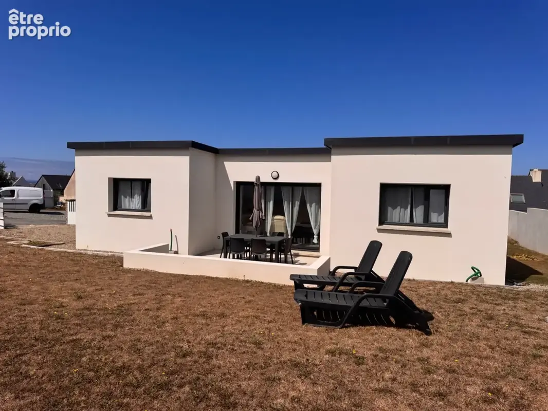 Maison à vendre 5 pièces SAINT PABU (29) - photo 2