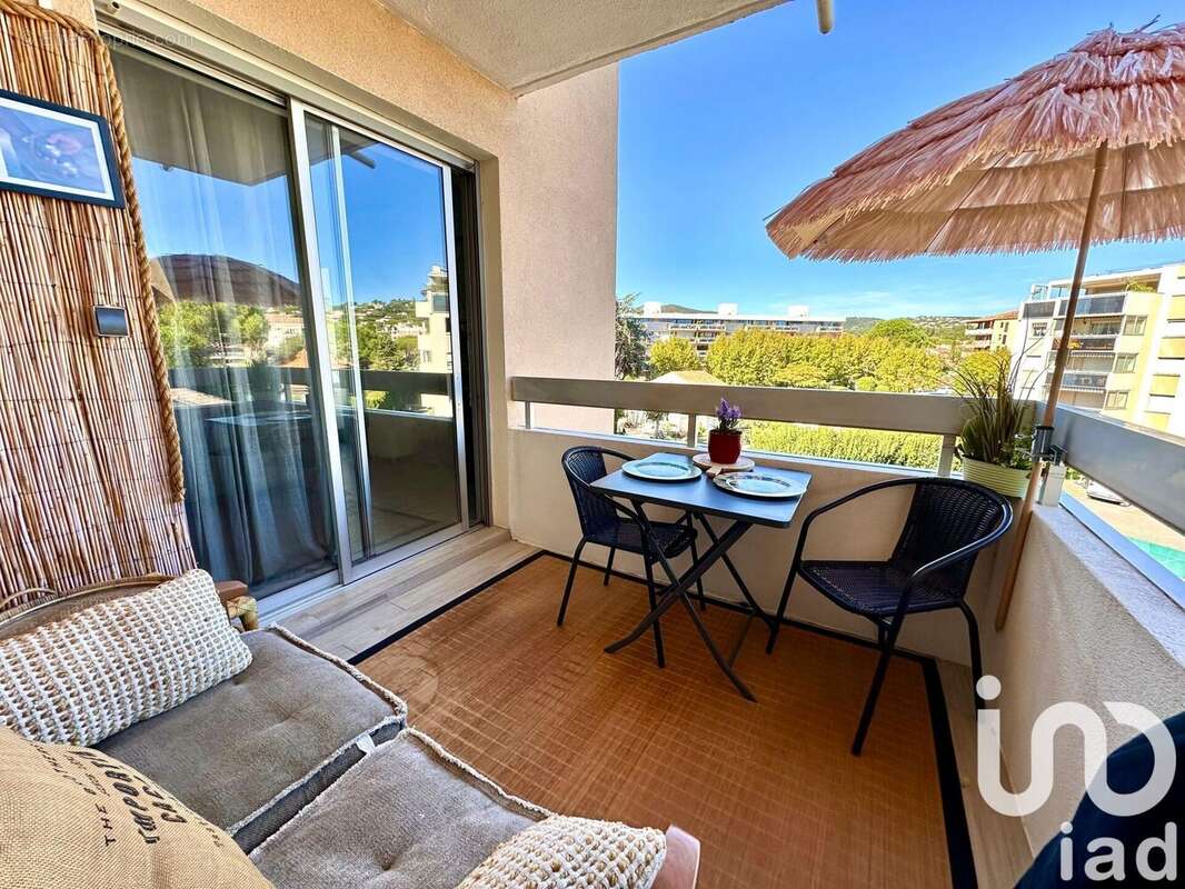 Photo 9 - Appartement à SAINTE-MAXIME