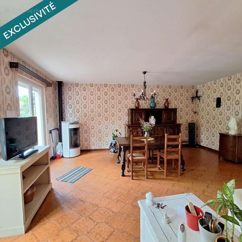 Photo 5 - Maison à SAINT-SERNIN-DU-BOIS