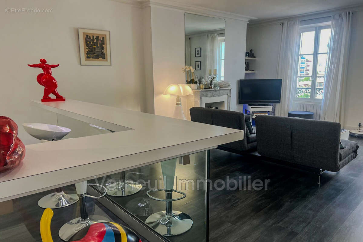 Appartement à FONTAINEBLEAU
