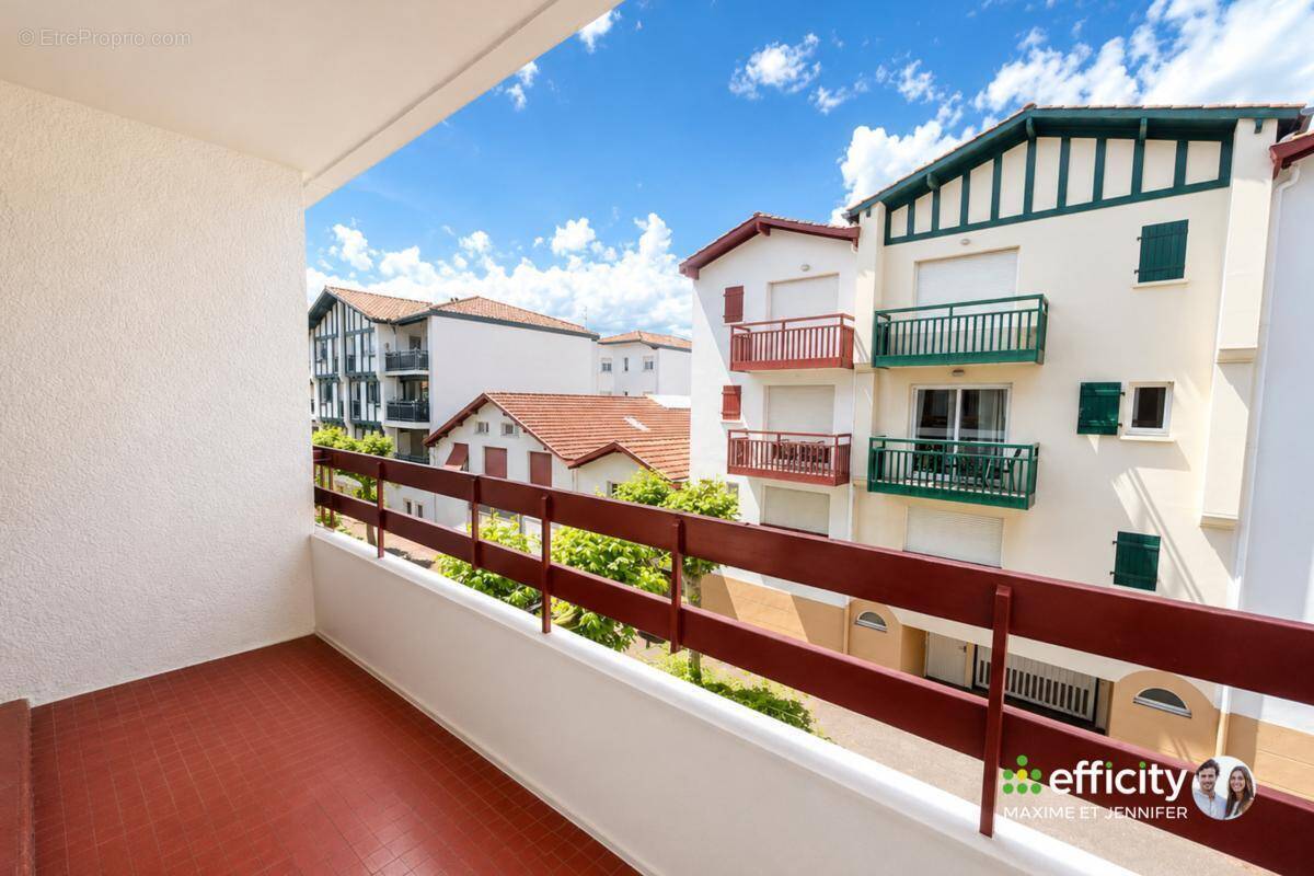 Appartement à SAINT-JEAN-DE-LUZ