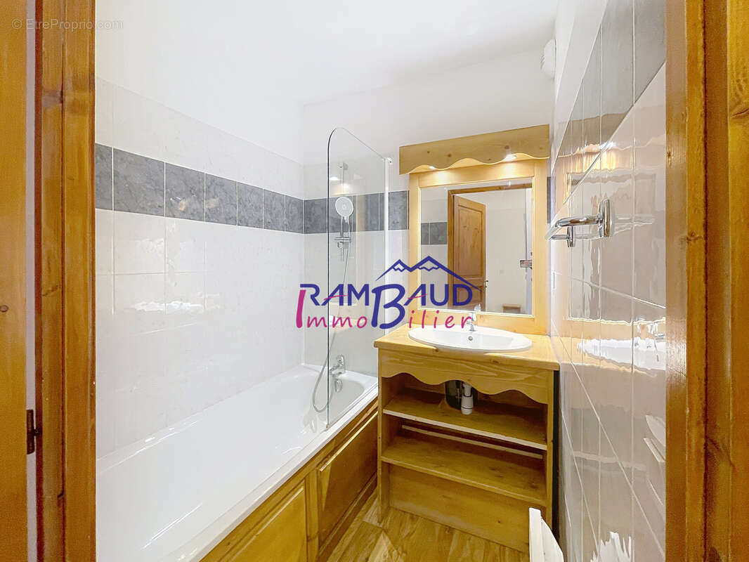 Appartement à VALMEINIER