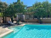 Maison à CABRIERES-D'AVIGNON