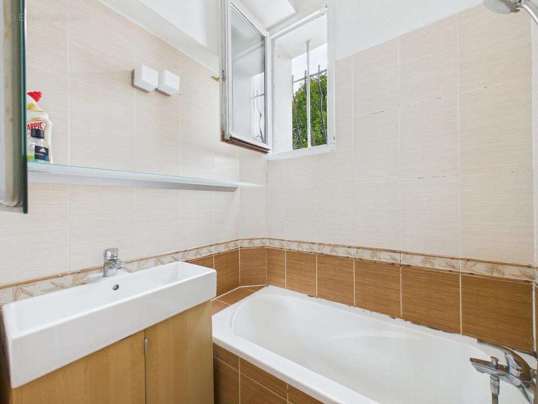 Appartement à VILLEJUIF