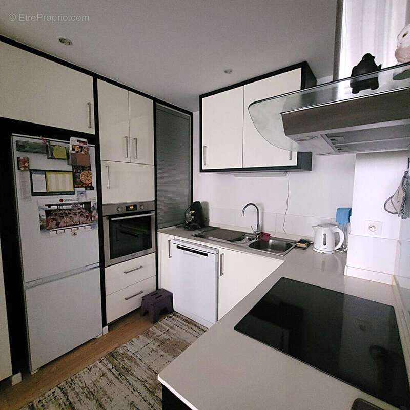 Appartement à LES ULIS