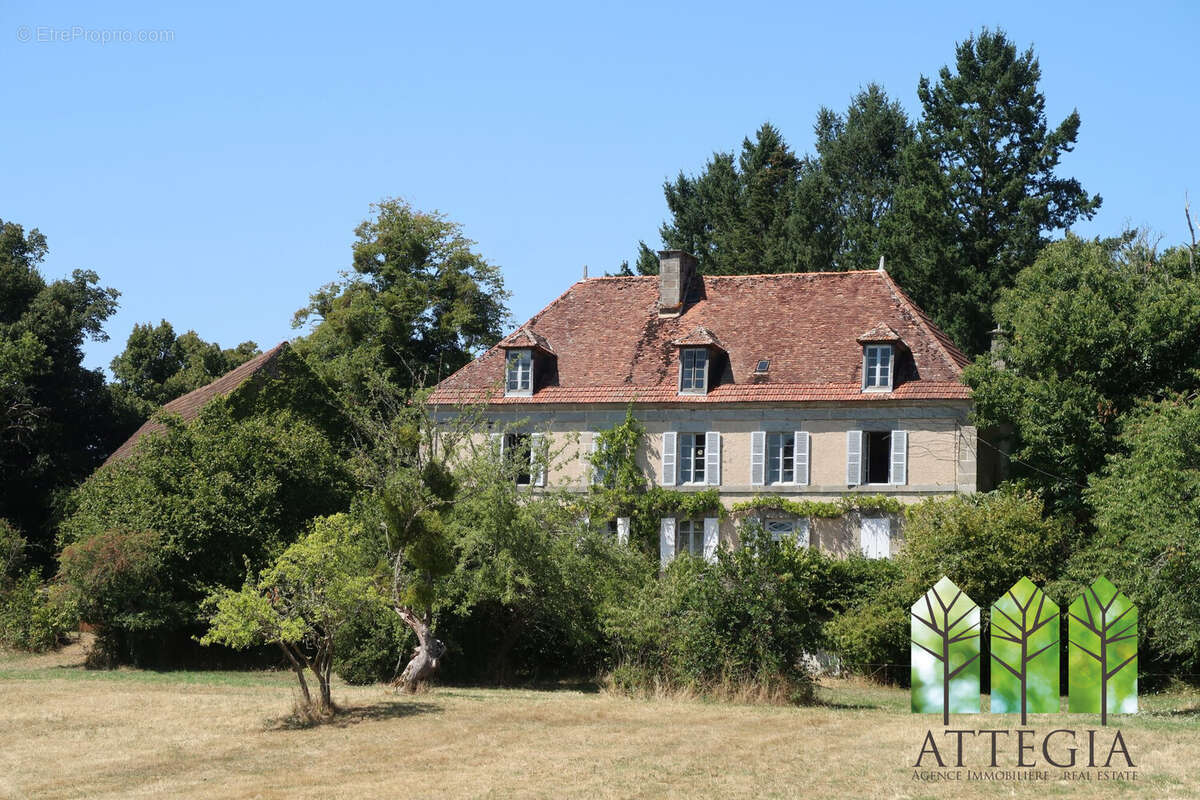 Maison à LUPERSAT