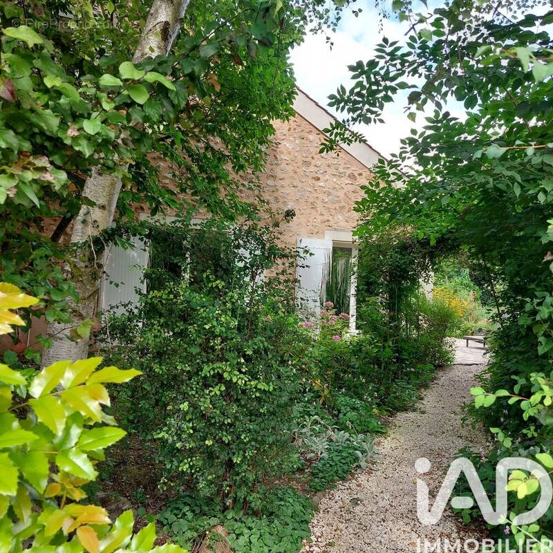 Photo 1 - Maison à MORSANG-SUR-SEINE