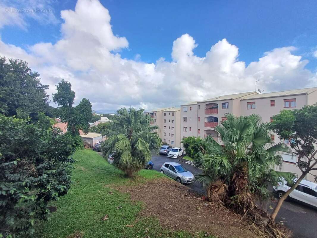 Appartement à LE LAMENTIN