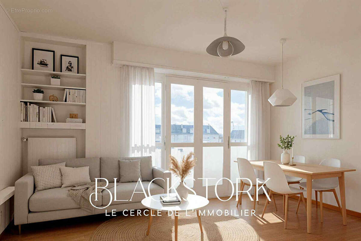 Appartement à COLMAR