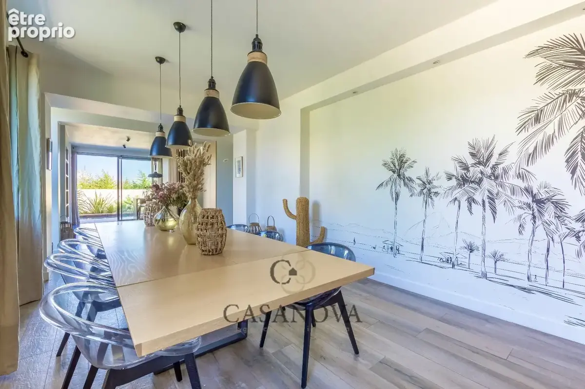 Villa contemporaine 200 m² avec piscine et vue mer  Palavas-les-Flots - photo 8