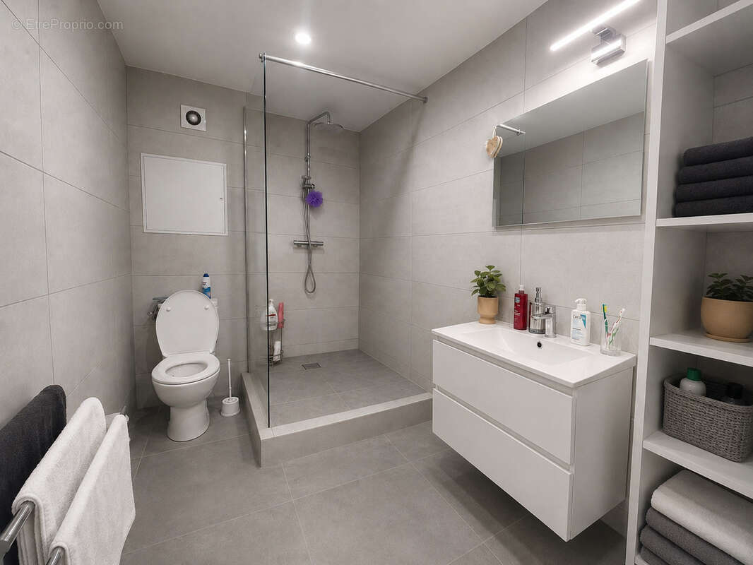 Appartement t2 renove a vendre - photo 5
