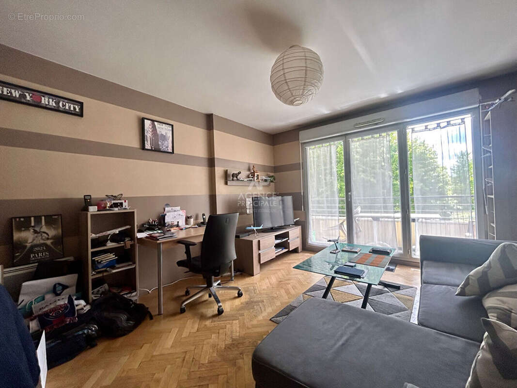 Appartement à CARRIERES-SOUS-POISSY