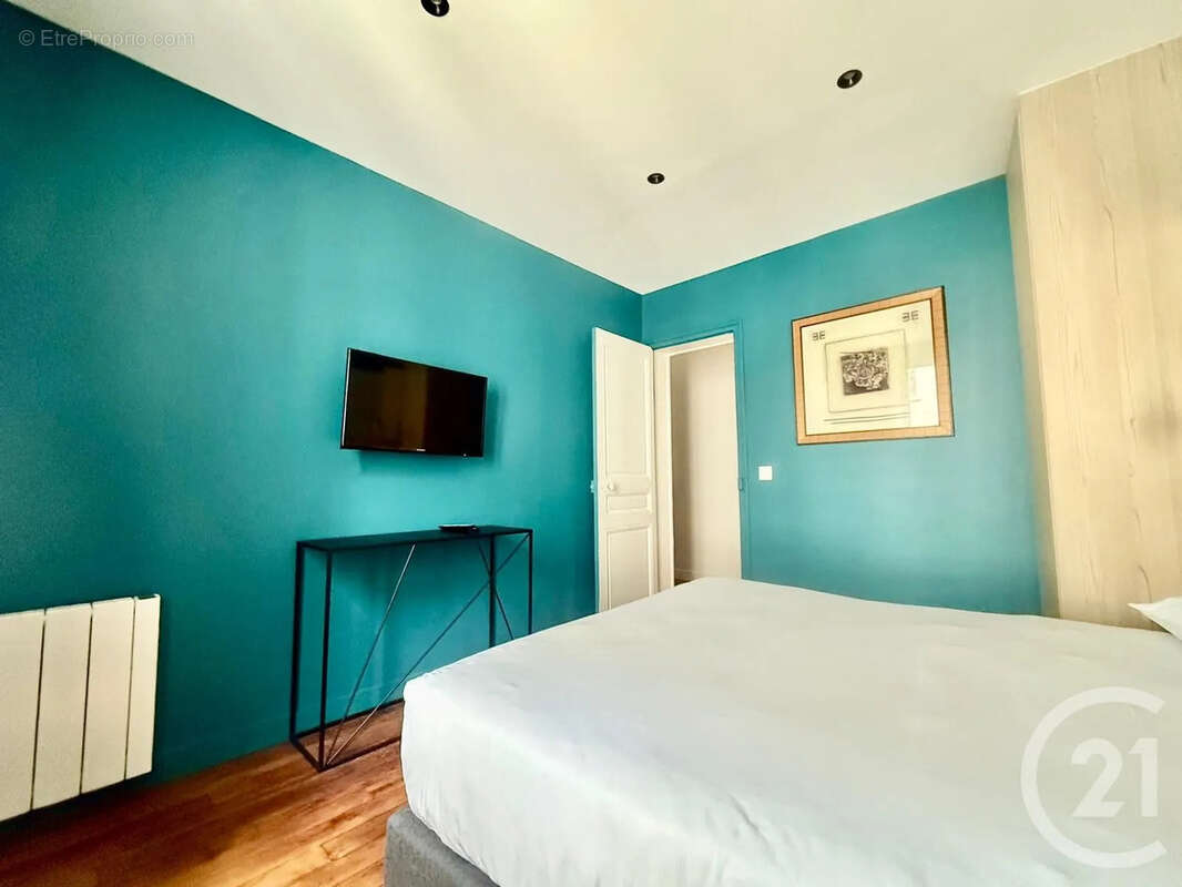 Appartement à CLICHY