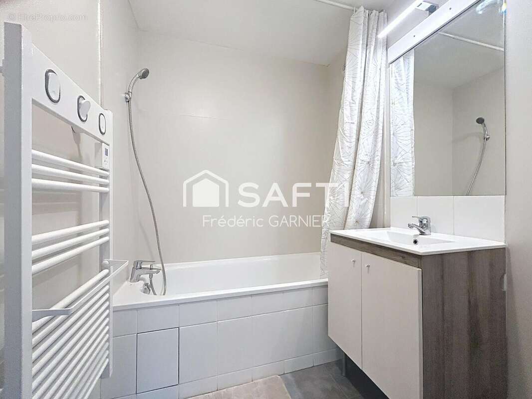 Photo 5 - Appartement à BRIE-COMTE-ROBERT