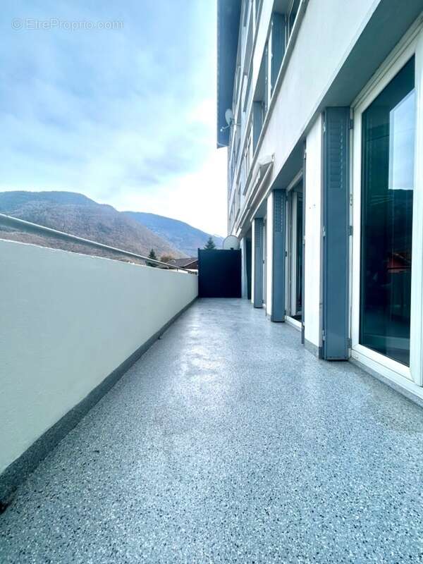 Appartement à ALBERTVILLE