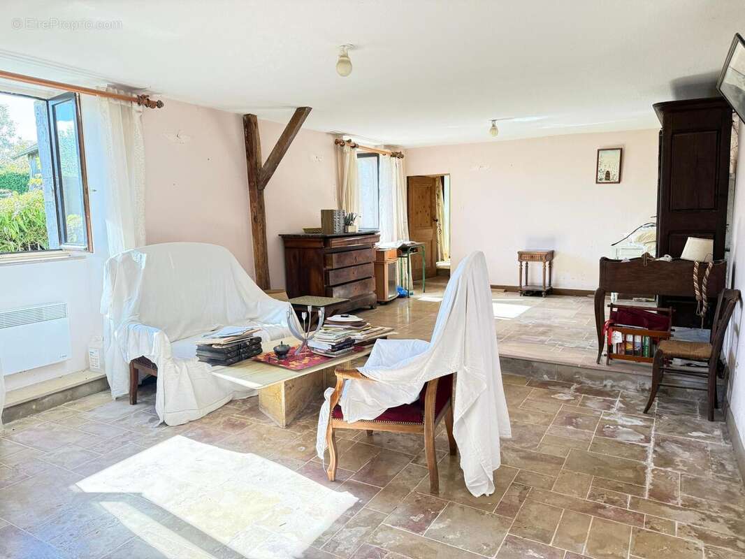 Photo 6 - Maison à RIOZ