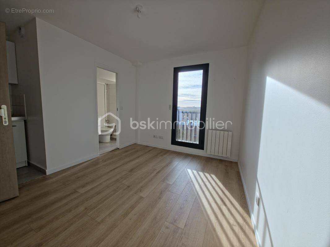 Appartement à MONTREUIL