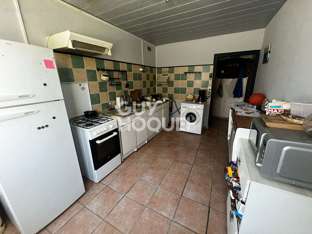 Maison à SAINT-PIERRE-DE-PLESGUEN