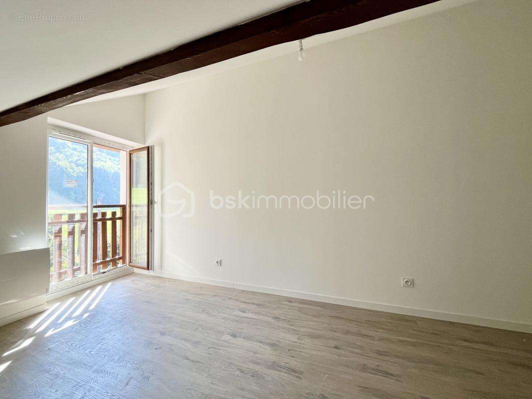 Appartement à BERNEX