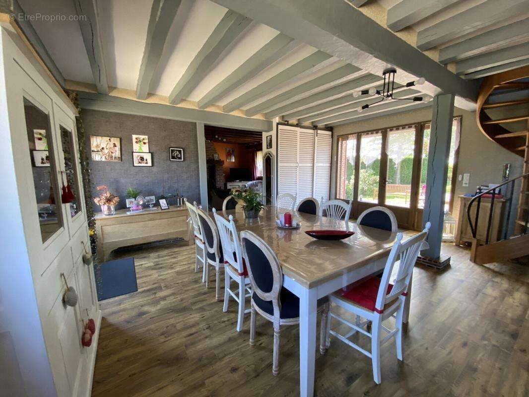 Maison à VERNEUIL-SUR-AVRE