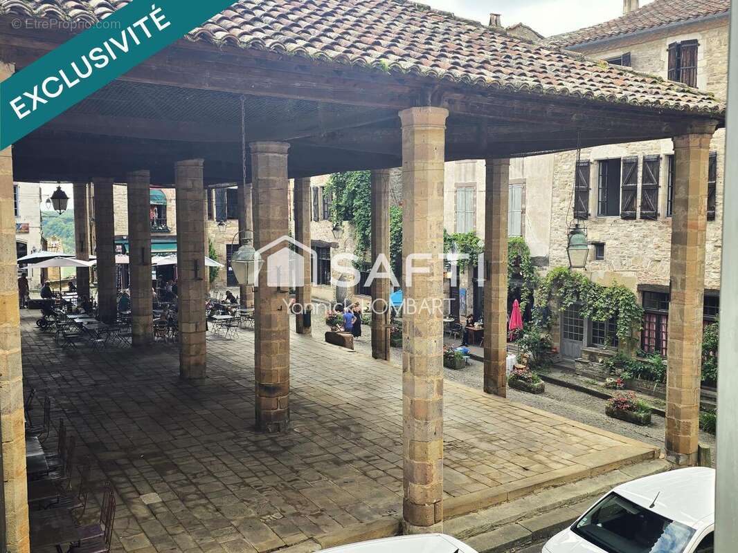 Photo 4 - Appartement à CORDES-SUR-CIEL