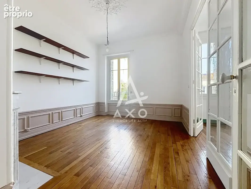 DIJON (21) Montchapet - Appartement de charme 3 pièces 80 m² - photo 3