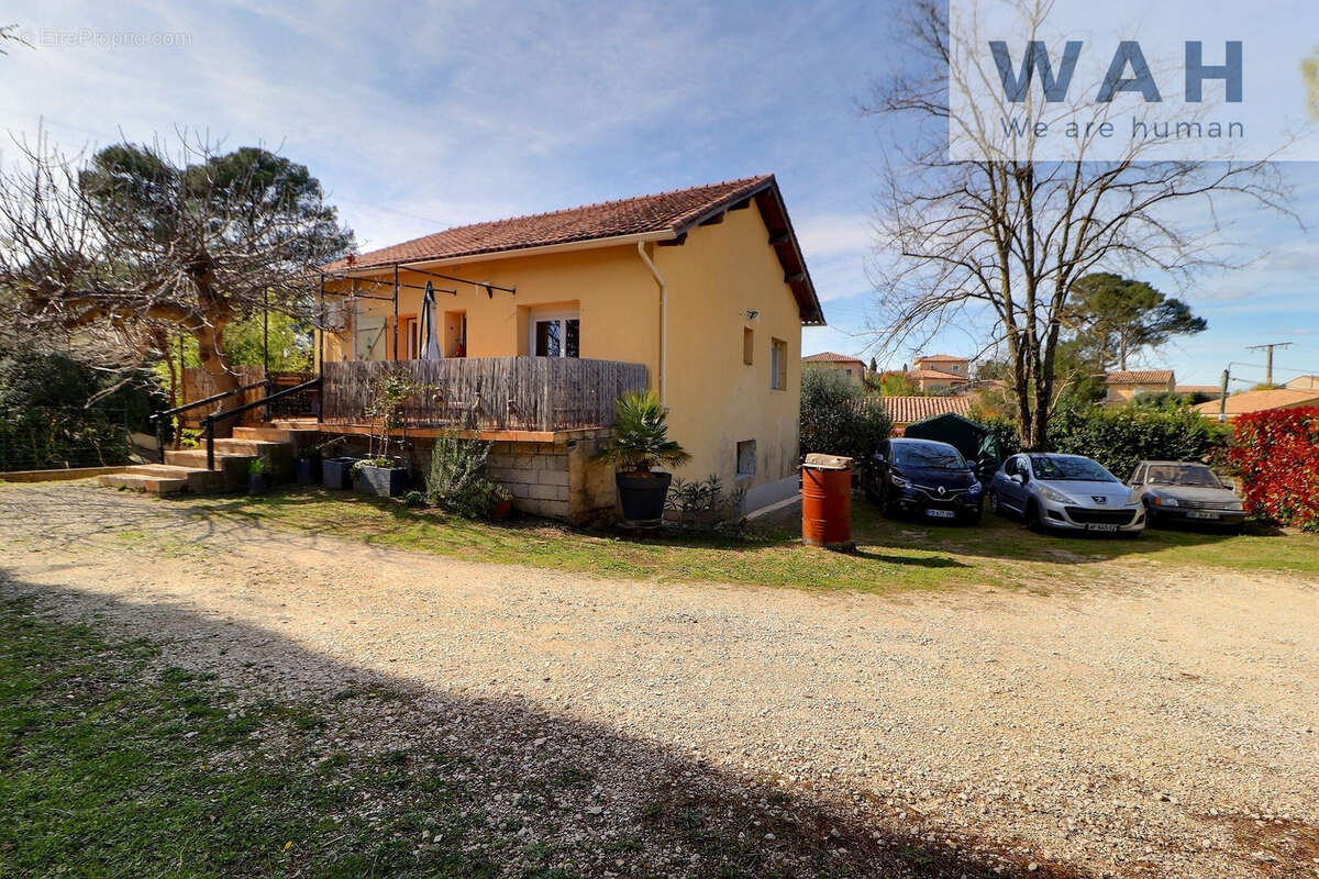 Maison à LEDIGNAN