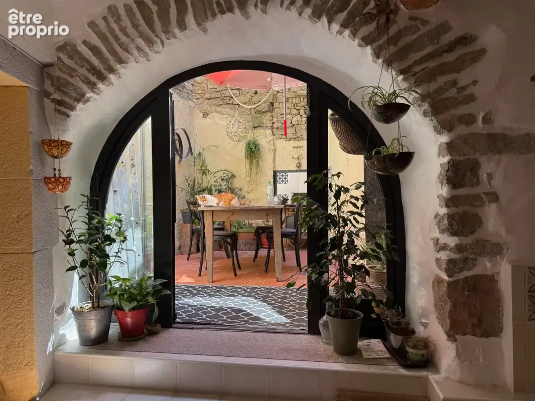 Maison à SIRAN