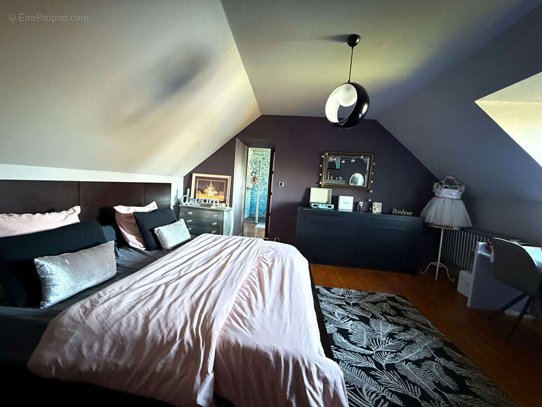 Plougastel Maison d'exception pieds dans l'eau - photo 12